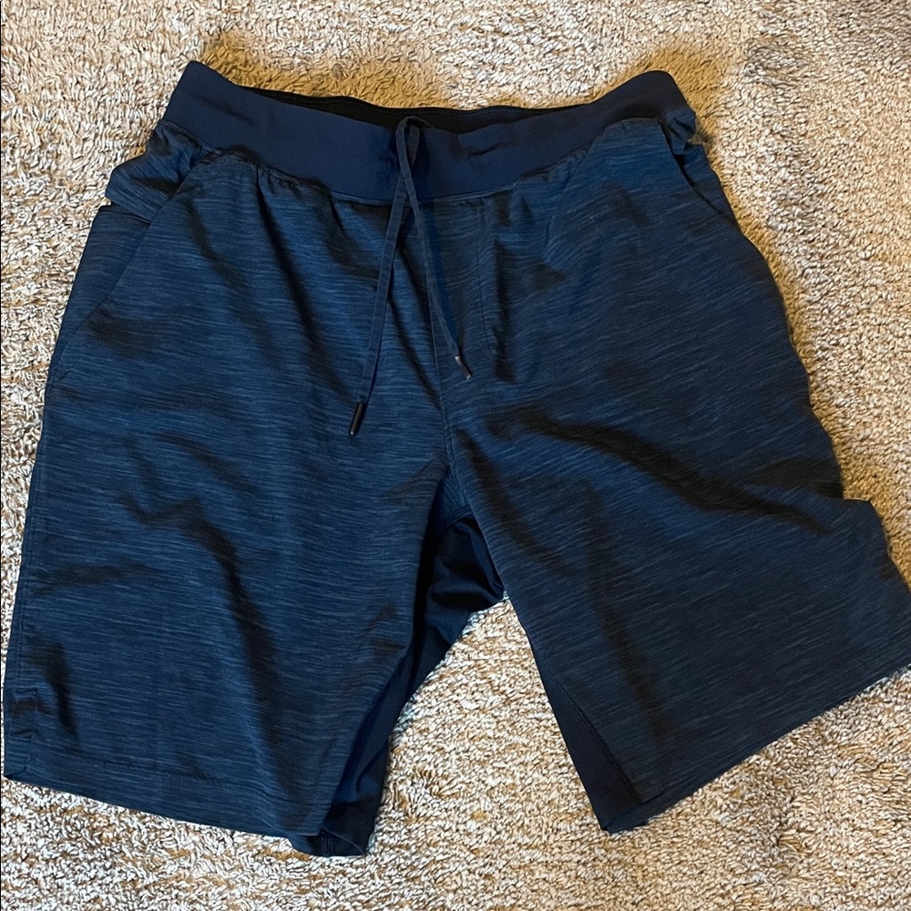 Lululemon T.h.e. Linerless Shorts 9”